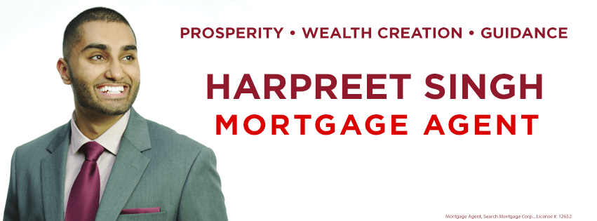 Harpreet Singh – GTA Mortgage Agent